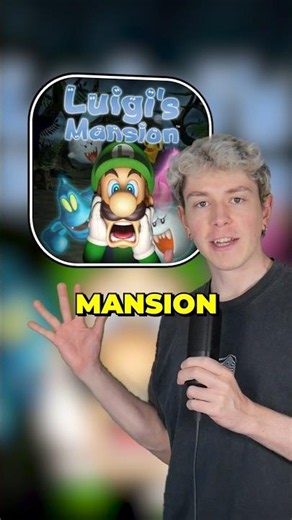 Luigi is actually a millionaire?! #luigi #nintendo #console #singleplayer #retro