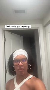 Do it while you’re young | Dixie Peach