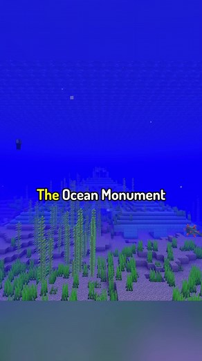 Cómo vencer el monumento oceánico en Minecraft