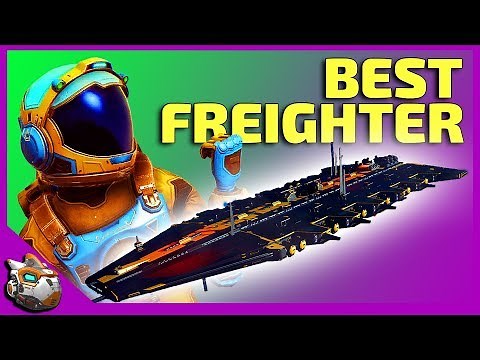 How to Find S Class Freighters | No Man's Sky 2019