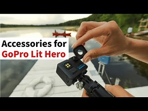 Top 5 Accessories for GoPro Lit Hero 2025
