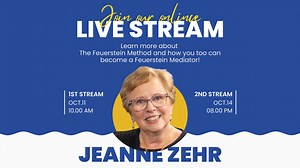 Live Stream with Jeanne