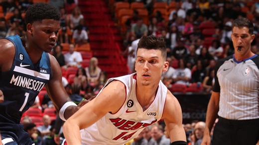 Game Recap: Timberwolves 121, Heat 111