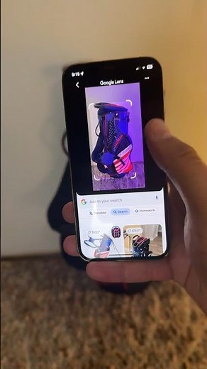 How to search anything on Google with images! Google search by taking pictures!