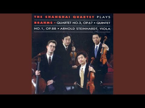 String Quintet No. 1 in F Major, Op. 88: III. Allegro energico - Presto