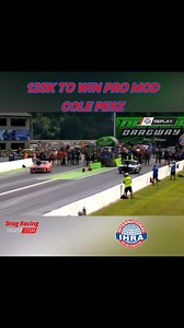43K views · 438 reactions | When big money is on the line guys will take big risks. Cole posted on social media he stayed in it a little too long. He was going to a local hospital to be checked out.  #dragracing #dragrace #cars #love #racing #motorsports #photo #ihra #IHRA #promod | Drag Racing Digest | Facebook