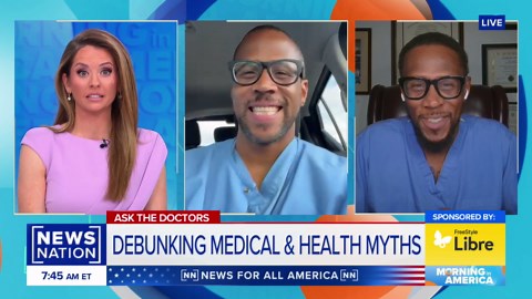 Can wearing socks to bed stop insomnia? Doctors say ‘yes’ | Morning in America