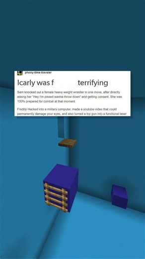 iCarly Was Terrifying 😟