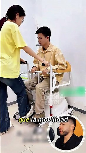 This is how you can move a patient effortlessly.