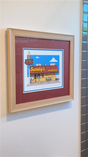 Transform your favorite art print with custom framing🖼️✨ #makeitwithmichaels #michaelsstores #customframing #customframe | Michaels Stores