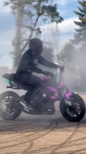 18K views · 1.4K reactions | Stunt show vibes 落 Screaming Needle Tattoo & Body Piercing Studios | GR's Finest Stunt Team | Facebook