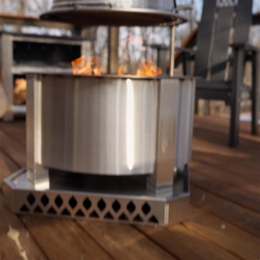Complete your Breeo Live-Fire cooking setup with our NEW Grill Dome—redefine your cooking experience from grilling to smoking. | Breeo