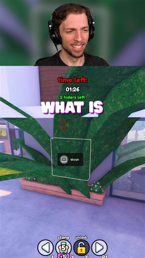 I Got Trolled in Prop Hunt #roblox | Slogo