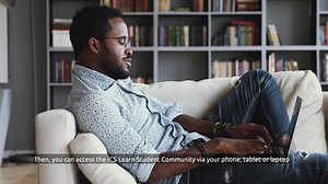 You can advance your career from home and achieve a professional qualification 100% online with our fully flexible courses. Discover how studying online with ICS Learn can work for you! https://bit.ly/2yPQAlM | ICS Learn