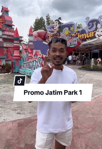 Wisata Favorit Jatim Park 1 di Malang