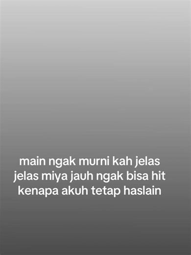 Terungkap! Mengapa Miya Tidak Bisa Hit di Mobile Legends