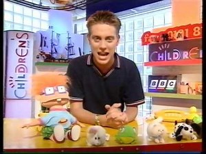 BBC One/Children's BBC Continuity - Tuesday 2nd September 1997 (1)