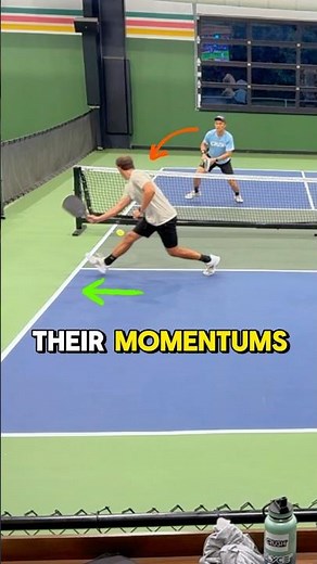 Right Side Erne Tutorial #Pickleball