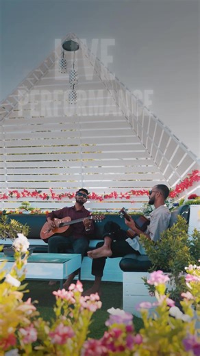 Eid Celebrations Live from Kaashidhoo