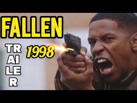 🎬 Fallen (1998) Trailer | Evil Never Dies – It Passes On.