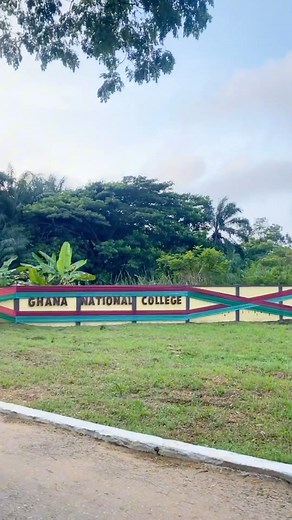 Ghana National College, Cape Coast on Reels