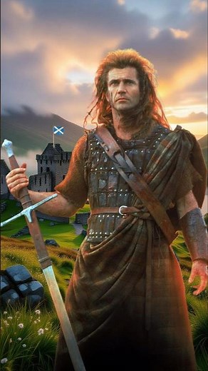 Braveheart | The Strength of a Warrior