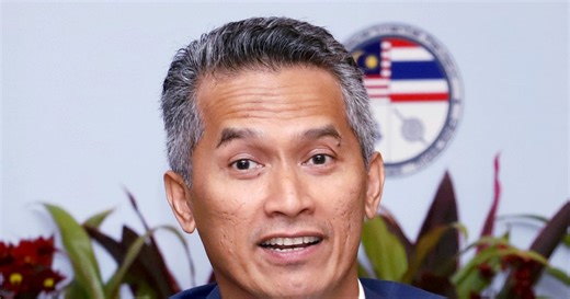 CID director on corrupt cops: 'How can a police sergeant afford an Alphard?' [NSTTV] | New Straits Times