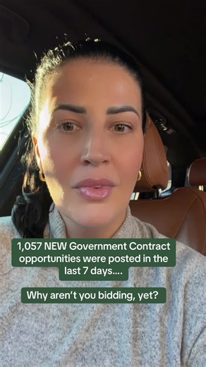 Get government contract bid ready NOW #foryou #govcontracts #contracttips #contractor #creatorsearchinsights