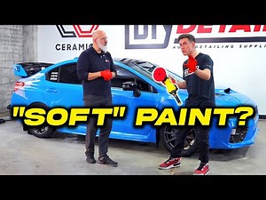 How to Polish SOFT (or “thin”) Paint: What to Look for and How to Safely Polish!