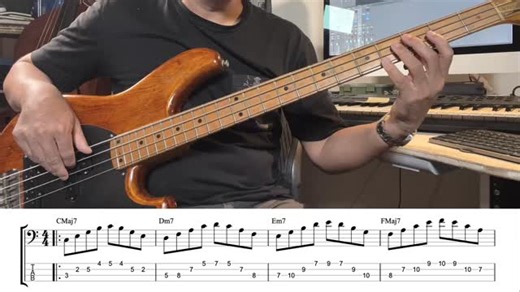 Dan Hawkins on Instagram: "There isn't really a perfect bass practice routine, but a good one will change your life... Master Bass Guitar in 2026: The Perfect Practice Plan - Search the lesson on my site (link in bio)."