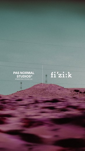 PAS NORMAL STUDIOS ® on Instagram: "The Mechanism Road Shoe - developed by Pas Normal Studios and fizik. Available 17 April 2024 at 9 am CET. #pasnormalstudios #fizik"