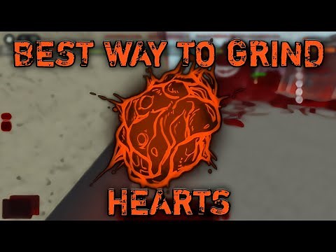 HOW TO FARM HEARTS FAST IN RO-GHOUL [ALPHA] | ROBLOX