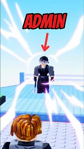 Angry Admin😡 roblox obby
