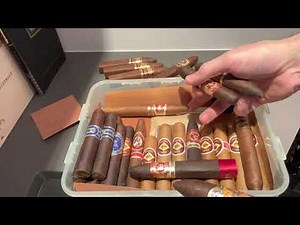 Cigar Humidor Tour 2021