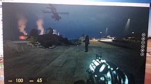 【GMOD】起源引擎的抽象bug