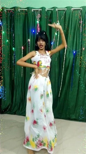 Balam Pichkari Jo Tune Mujhe Mari🤍🎉🌈🎊🎨🥰 #dancing