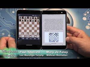 The Smurface Duo - Surface Duo Review, Cloud Gaming, Bye Bye TikTok