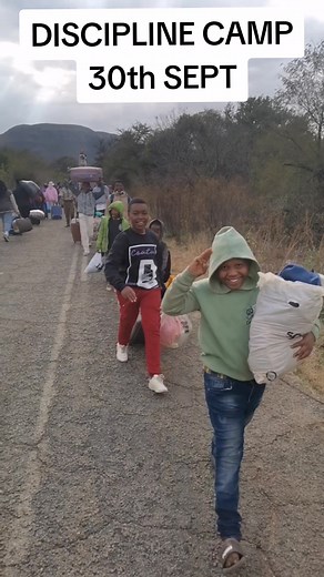 Discipline Camp for Kids: Building Morals, Leadership, and Discipline