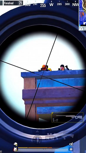 5.7K views · 115 reactions | End Zone Sniping In Pubg Mobile 掠 | Mr. Matrix | Facebook