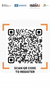 ➡️ Register for the Final AI Readiness Assessment Methodology (RAM) Consultation organised by UNESCO New Delhi Office & Ministry of Electronics & Information Technology, Government of India in Delhi (June 3) https://forms.gle/driwAg7xF5eJ8g8D6 #EthicalAI #DigitalIndia #SafeAI #IndiaAI Ashwini Vaishnaw Jitin Prasada INDIAai Ikigai Law | Digital India