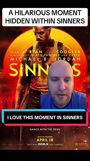 This moment in sinners always makes me laugh #Sinners #Movie #MovieTok #sinnersmovie #TikTokTVFilmContest
