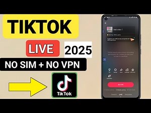 How To Download TikTok Live In Pakistan | Live TikTok Download Karne Ka Tarika