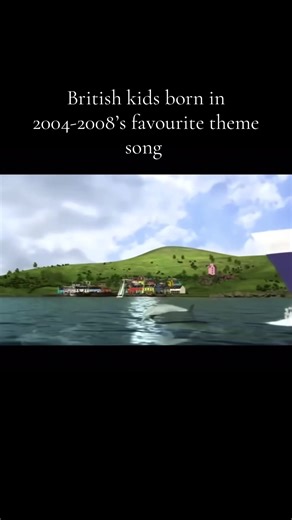 Nostalgic British TV: Balamory Theme Song Memories