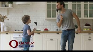 Quantum Nutrition Labs Men's Health Month TV Spot, 'Feeling Good: Up to 25% Off'
