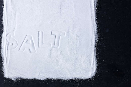 The Relationship Between Diabetes and Salt
