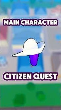 How to do Citizen quest #bloxfruits