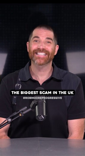 Is This the Biggest Scam in the UK? | Rob Moore