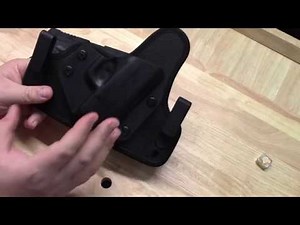 Aliengear Tuck 3.5 Review - The best holster value available anywhere
