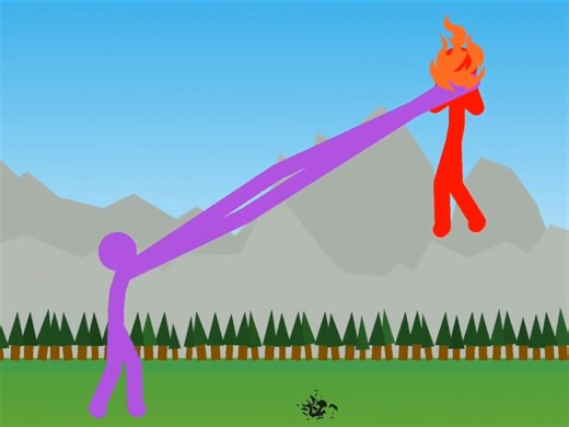 【火柴人锦标赛】Amazing stick tournament（all parts）