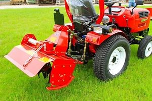 [Hot Item] Manufacturer Supply Rotary Tiller for Farm Tractor